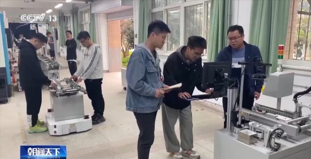 春招新觀察 新產業崗位激增，計算機系統集成與開發成為熱門領域